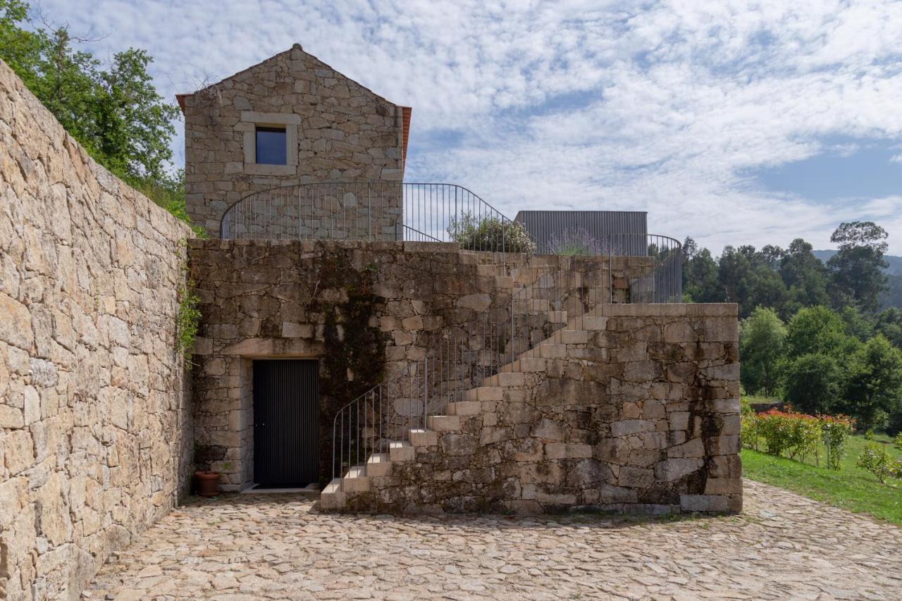 Melgaco Alvarinho Houses Exterior foto