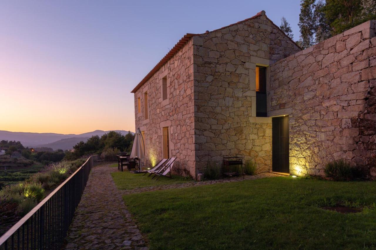 Melgaco Alvarinho Houses Exterior foto