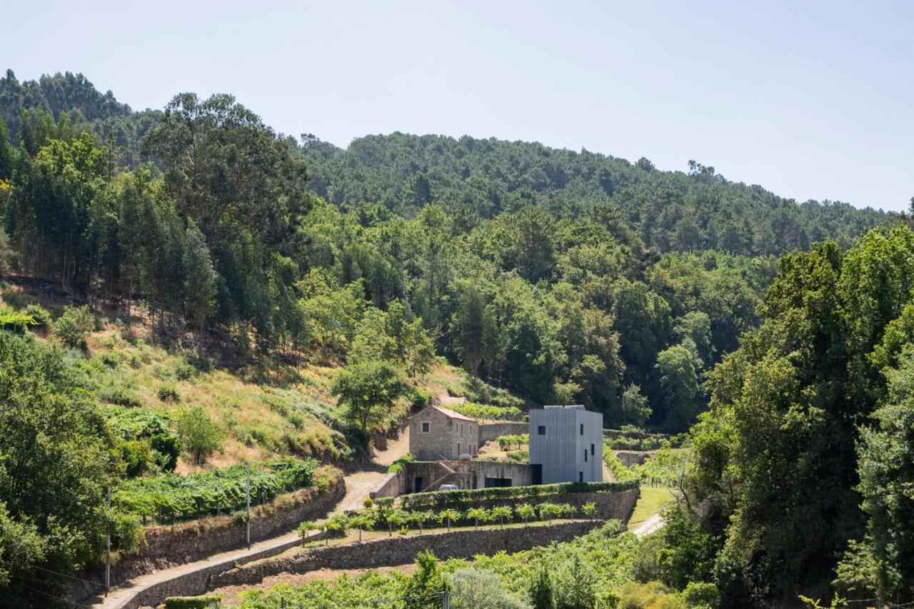 Melgaco Alvarinho Houses Exterior foto