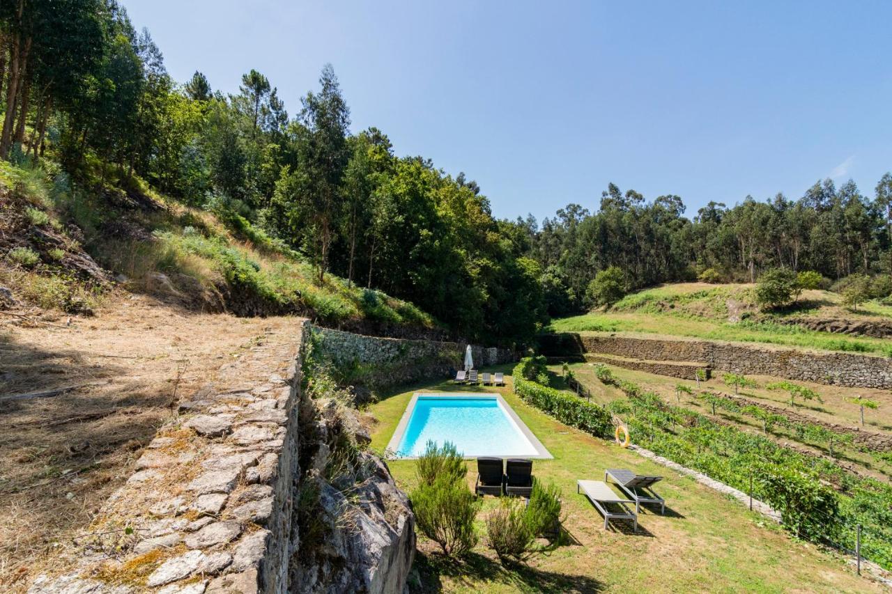 Melgaco Alvarinho Houses Exterior foto