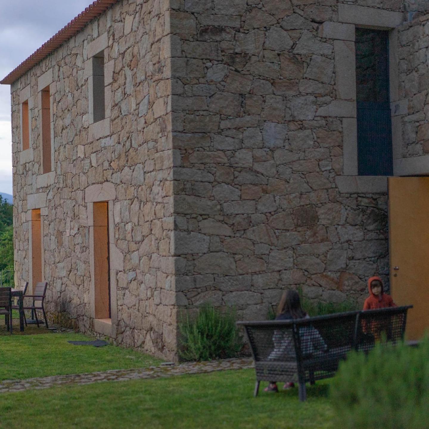 Melgaco Alvarinho Houses Exterior foto