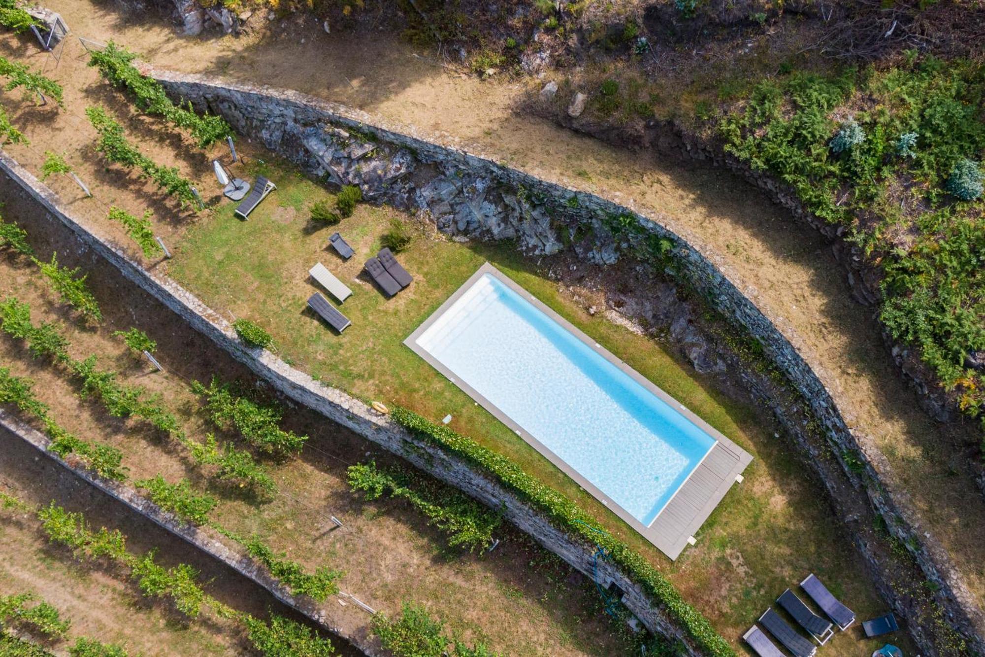 Melgaco Alvarinho Houses Exterior foto