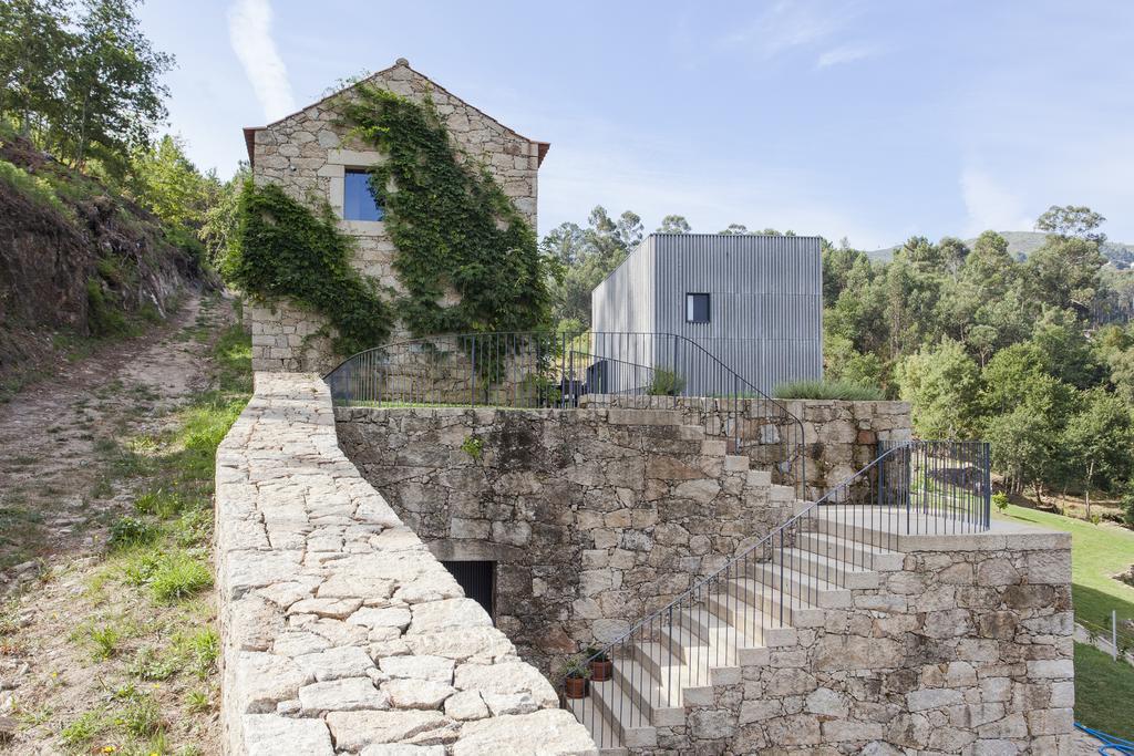 Melgaco Alvarinho Houses Exterior foto