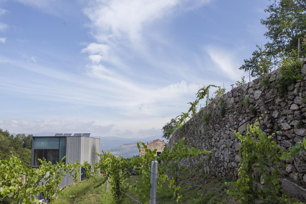 Melgaco Alvarinho Houses Exterior foto