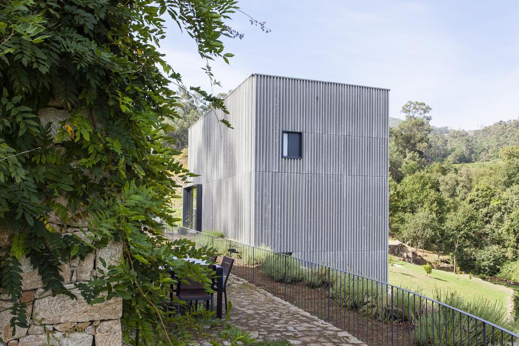 Melgaco Alvarinho Houses Exterior foto