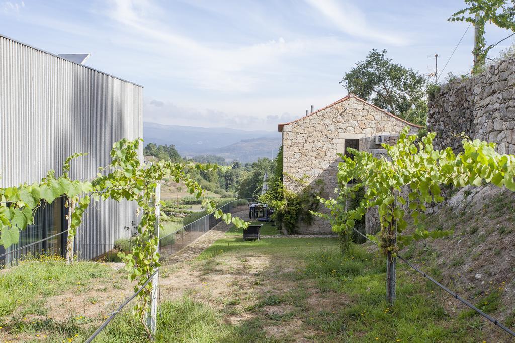 Melgaco Alvarinho Houses Exterior foto