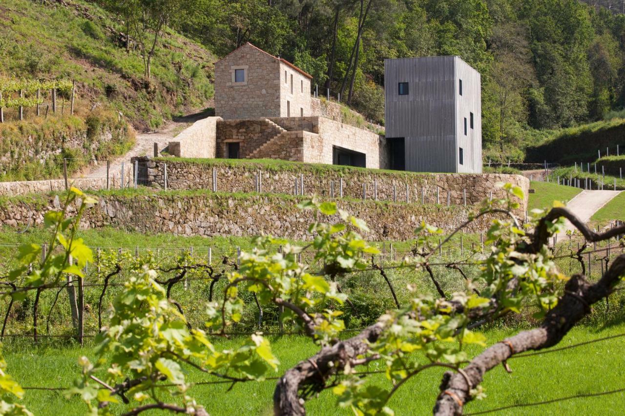 Melgaco Alvarinho Houses Exterior foto