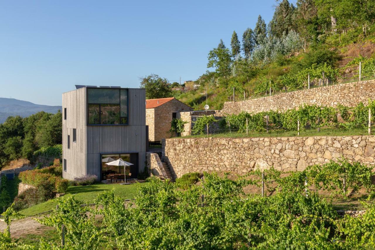 Melgaco Alvarinho Houses Exterior foto